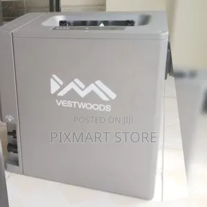 Vestwoods 2kwh Portable Power Station 1000w Solar Backup