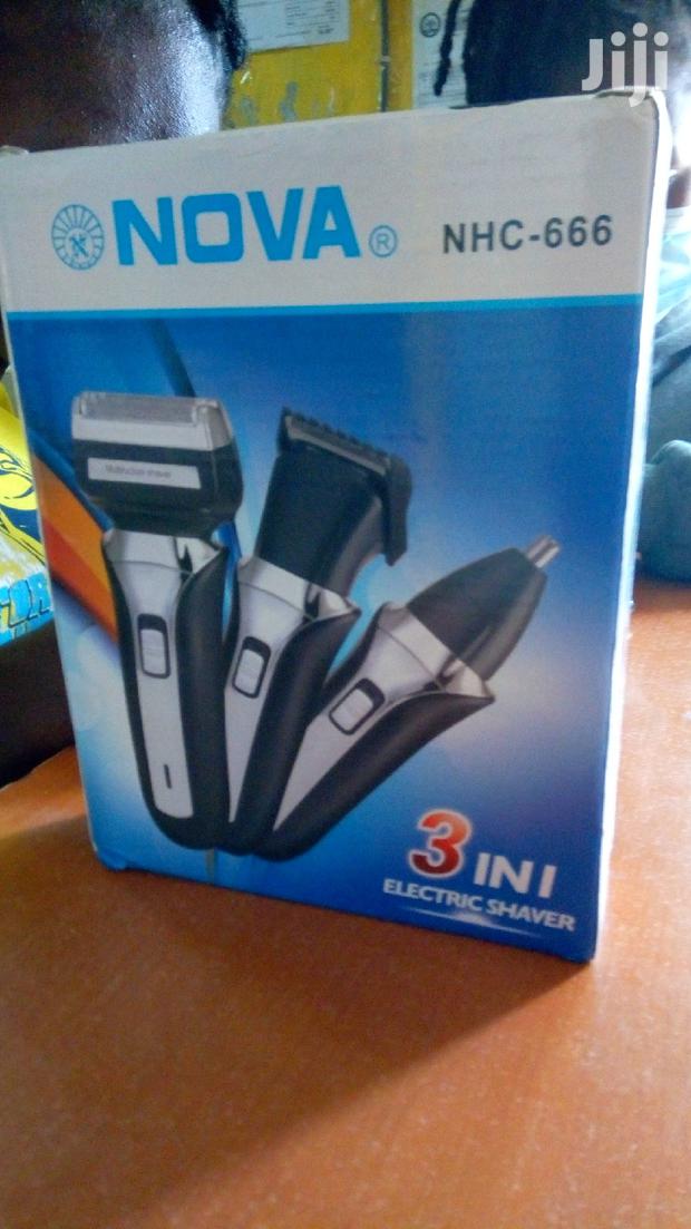 3 In 1 Shaver Nova