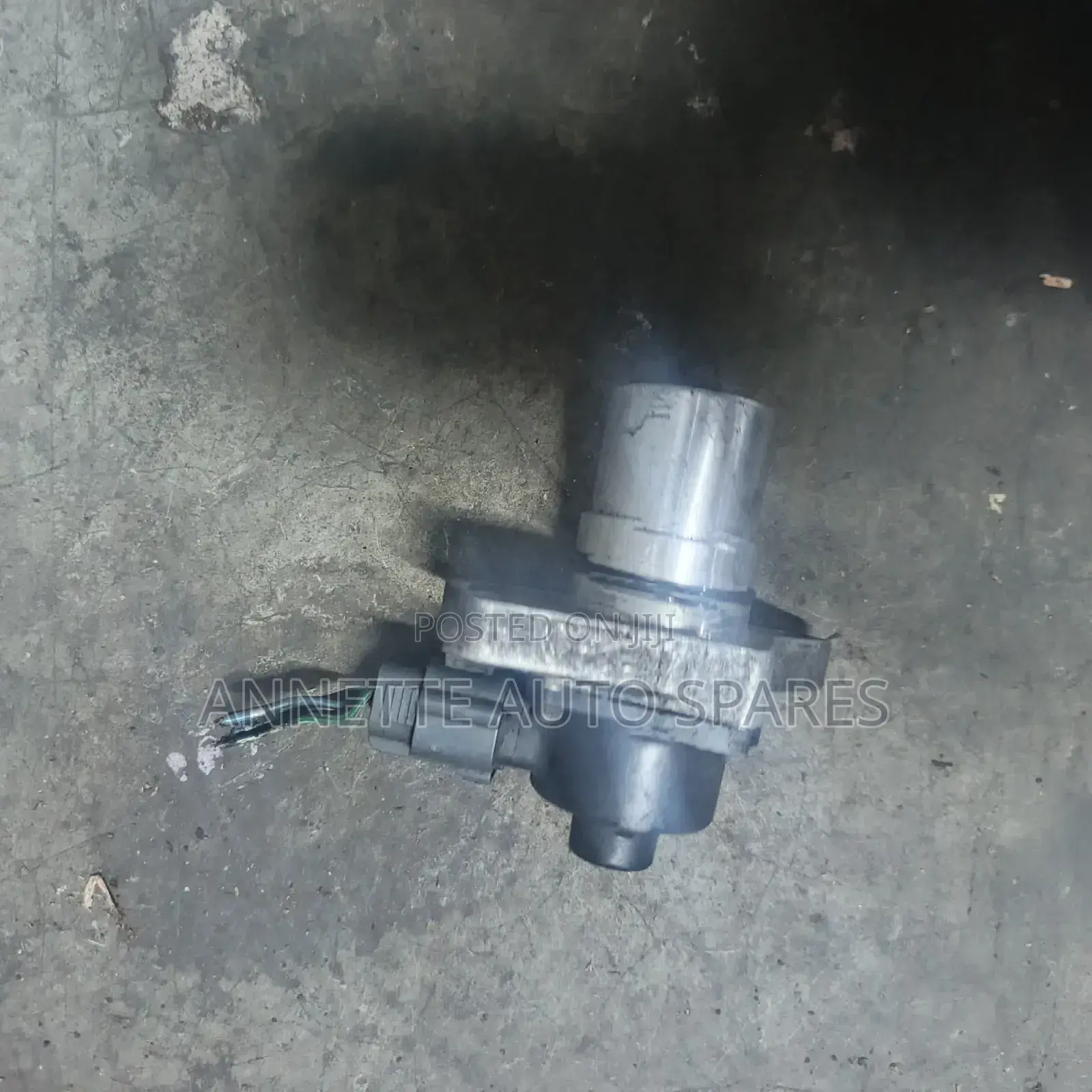 Egr Valve Mr20