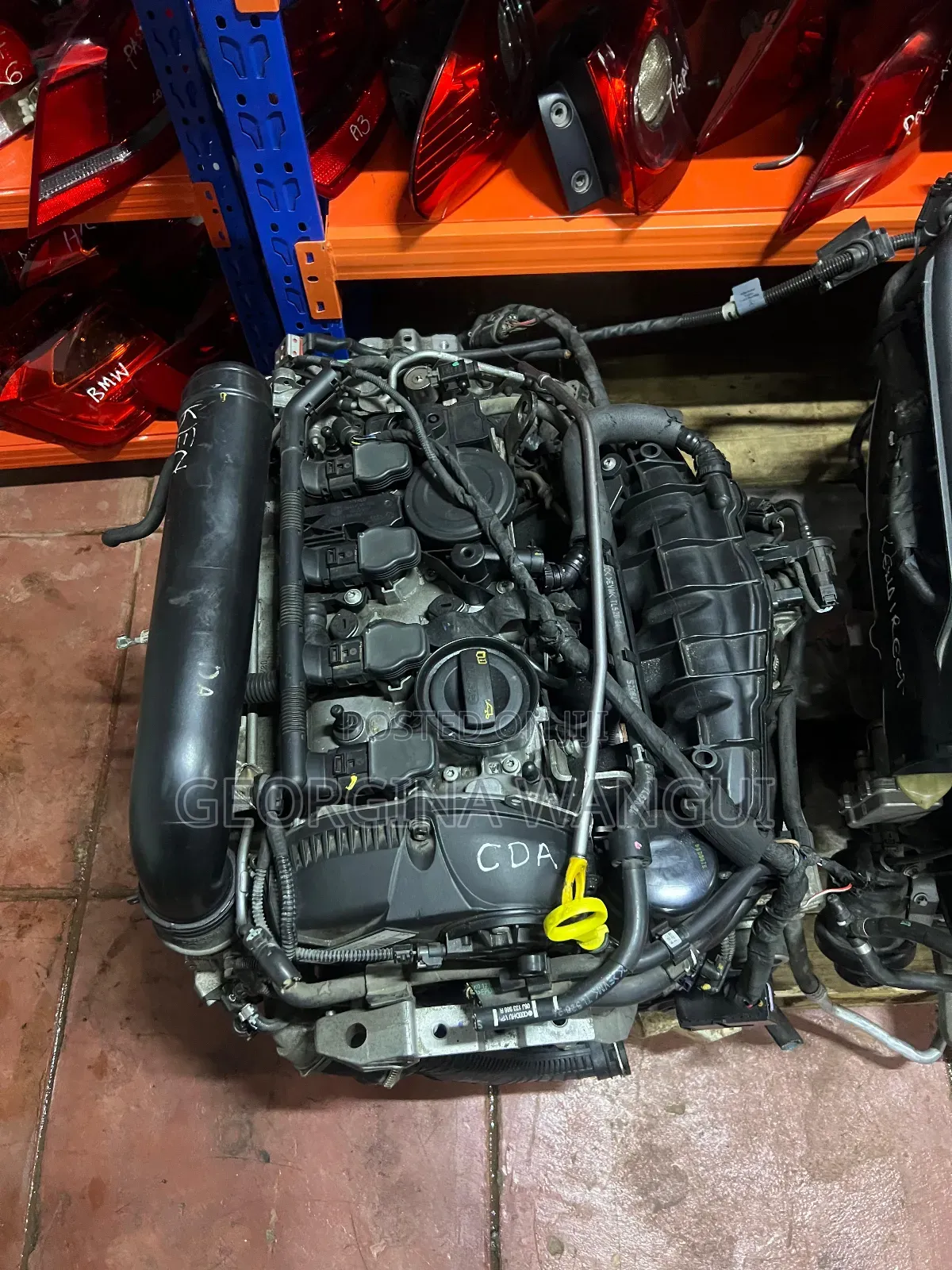 Cda Engine