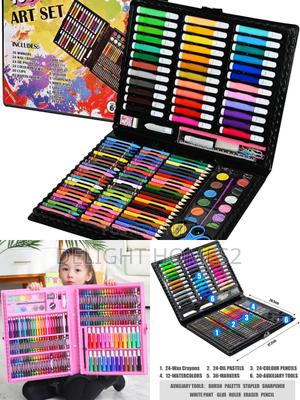150pcs Drawing Art Set for Kids-N - thumbnail 2