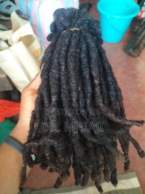 Real Human Dreads