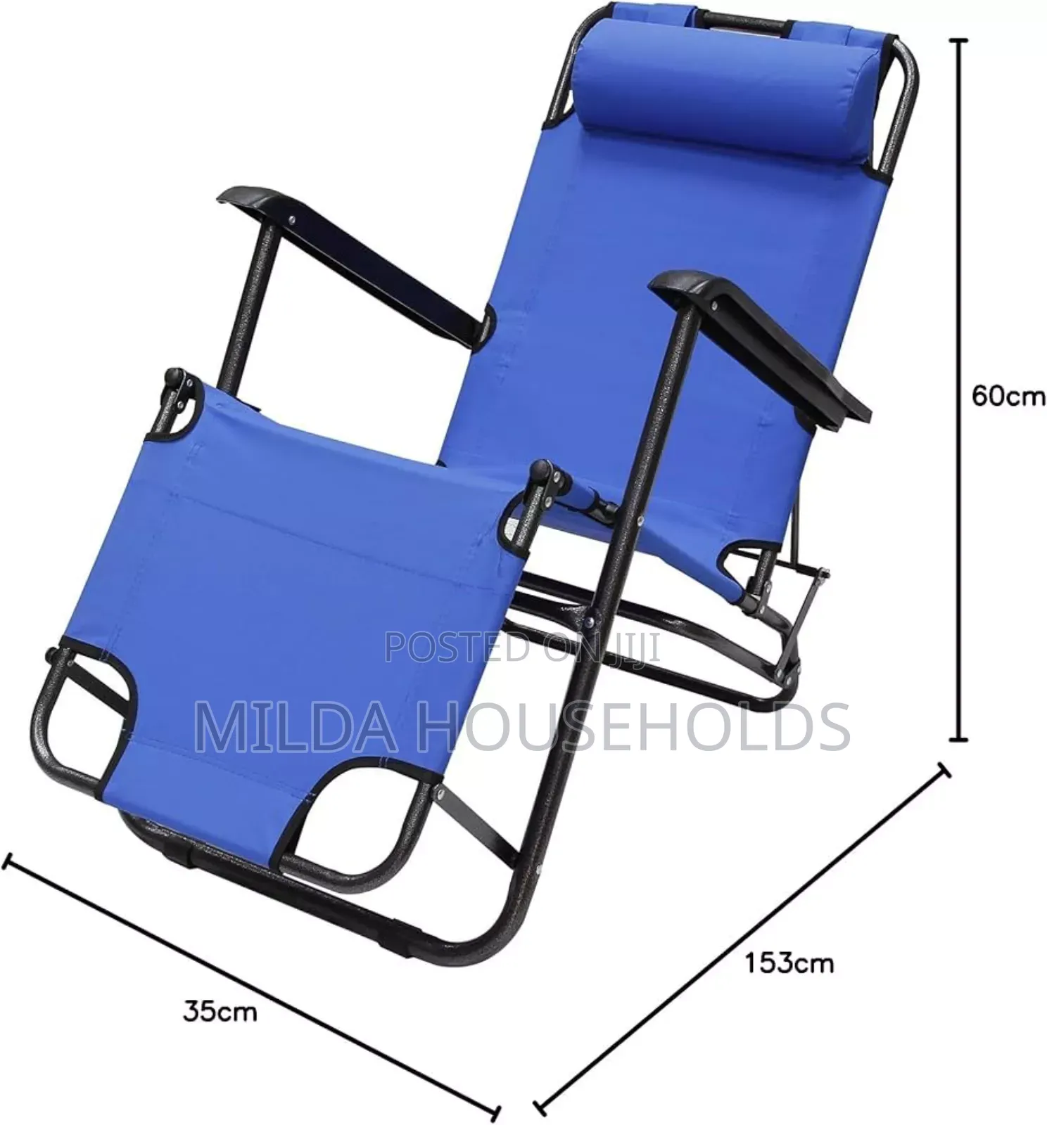 Folding Camping Chairs