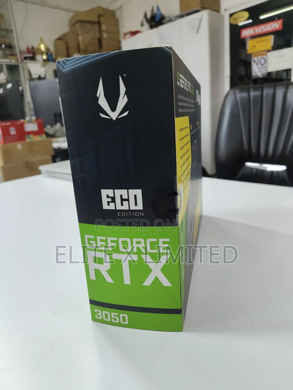 Zotac Gaming Geforce GTX 3050
