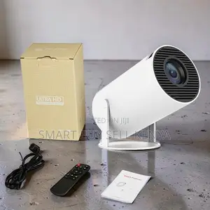 Energy Saving Hy300 1080p Full Hd Portable Android Projector