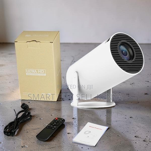 Energy Saving Hy300 1080p Full Hd Portable Android Projector