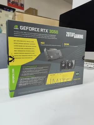 Zotac Gaming Geforce GTX 3050