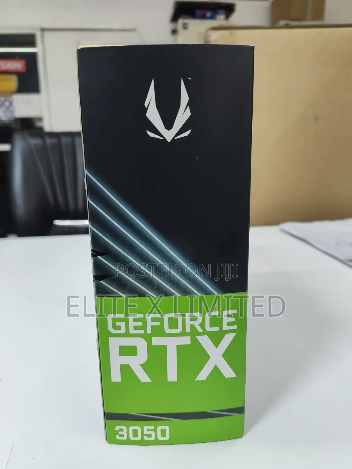 Zotac Gaming Geforce GTX 3050