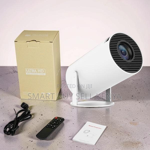Energy Saving Hy300 1080p Full Hd Portable Android Projector - thumbnail 2