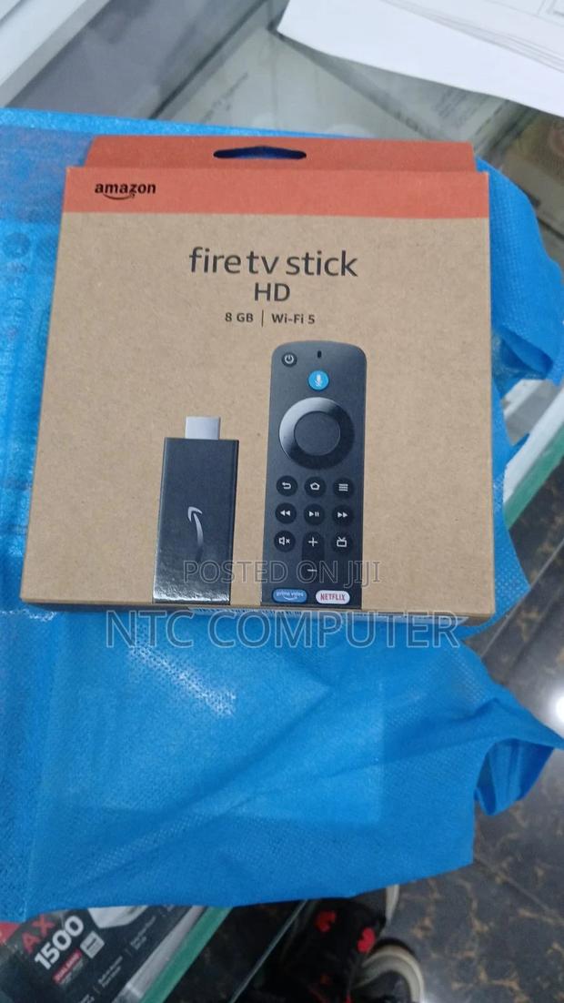 Amazon Fire Tv Stick Hd 8gb Wifi 5