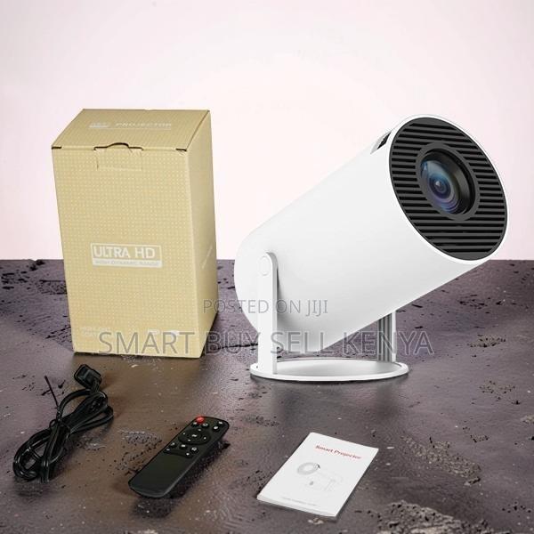 High Performance Hy300 1080p Full Hd Portable Android Projector - main view