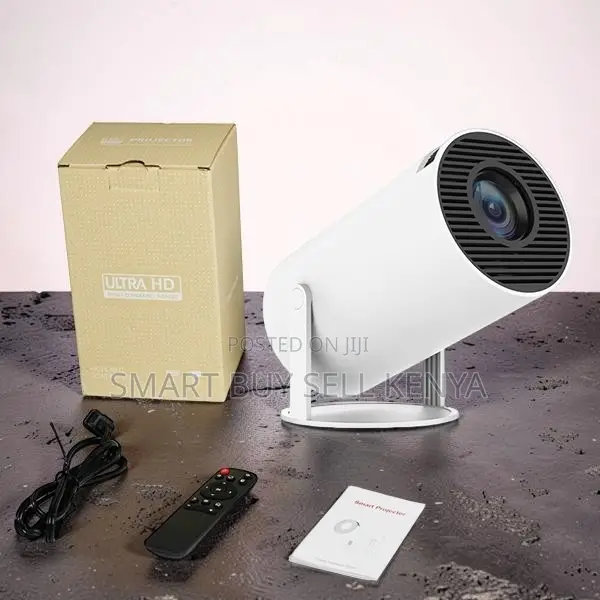 High Performance Hy300 1080p Full Hd Portable Android Projector