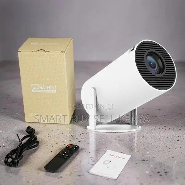 High Performance Hy300 1080p Full Hd Portable Android Projector