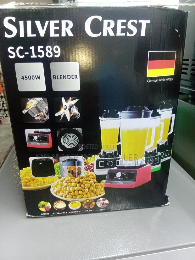 Home Appliances - main view