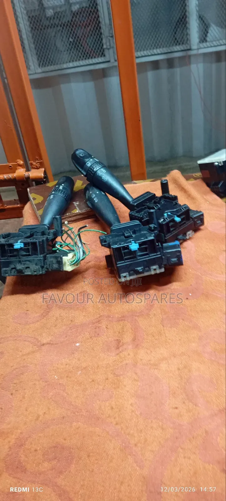 Headlight Switches for Toyota