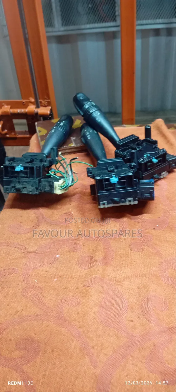 Headlight Switches for Toyota