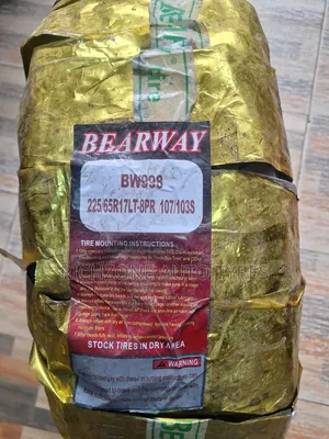 Bearway 225/65r17 8pr