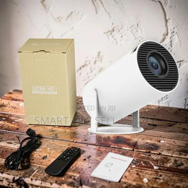 Low Operating Costs Hy300 1080p Full Hd Portable Android Projector