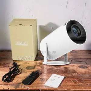 Low Operating Costs Hy300 1080p Full Hd Portable Android Projector