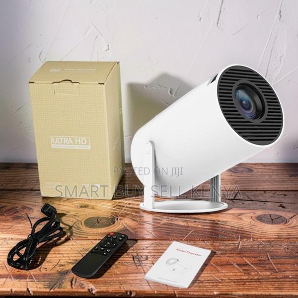 Low Operating Costs Hy300 1080p Full Hd Portable Android Projector - thumbnail 2