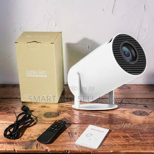 Low Operating Costs Hy300 1080p Full Hd Portable Android Projector