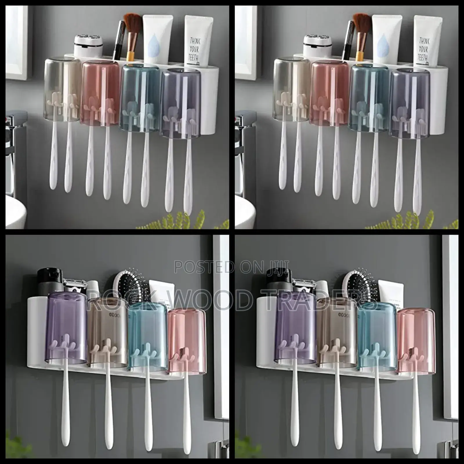 Cute Toothbrush Holder