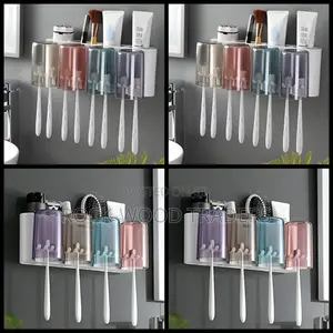 Cute Toothbrush Holder