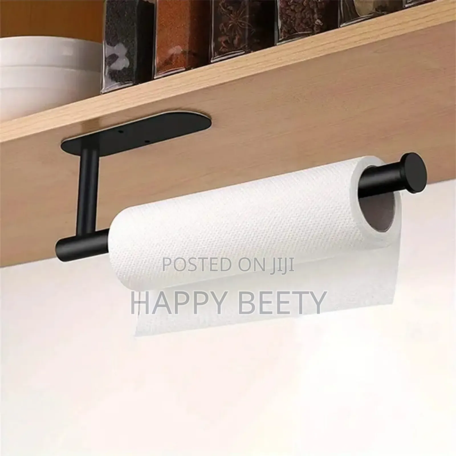 Long Paper Towels Holder
