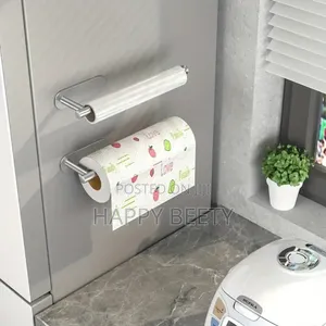 Long Paper Towels Holder