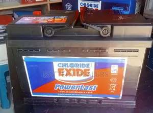 Chloride Powerlast Din 66