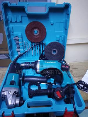 Combo/ Grinder, Drill Combo - thumbnail 2