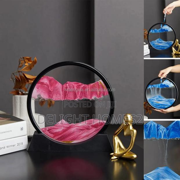 Sand Art Moving Decor-Ny - thumbnail 4