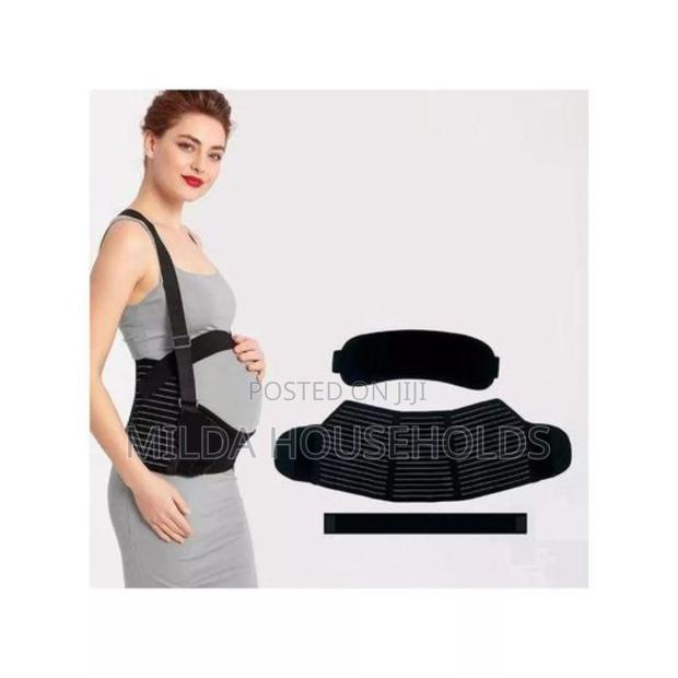 Pregnancy Support Belt /Backbone Fixer - main view