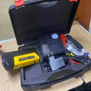 Emergency Light Tm15 4-in-1 With Digital Compressor