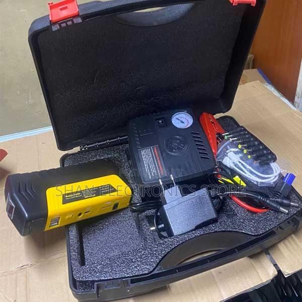 Emergency Light Tm15 4-in-1 With Digital Compressor - main view