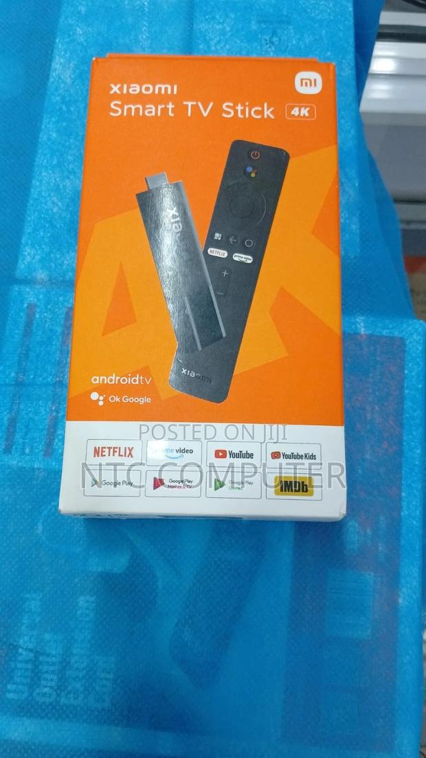 Xiaomi Smart Tv Stick 