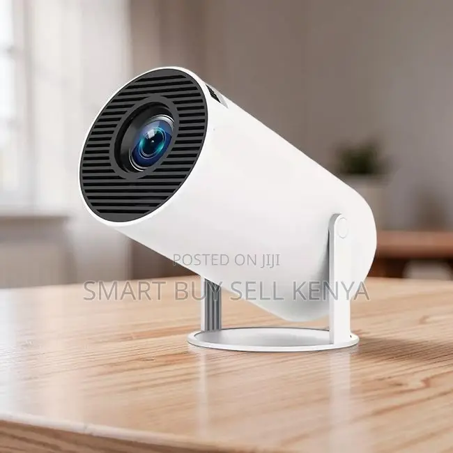 Easy Setup Hy300 1080p Full Hd Portable Android Projector