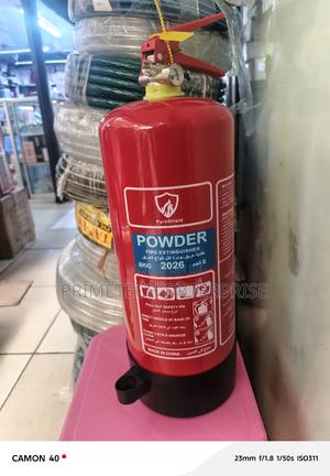 6kg Coc Approved Fire Extinguisher - main view