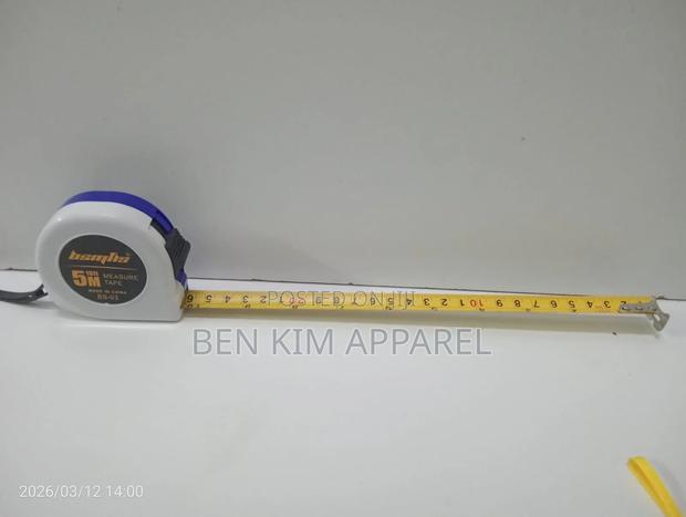 3 and 5 Meters Tape Measure