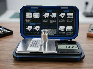 Digital Portable Mini Scale. 0.01-200g