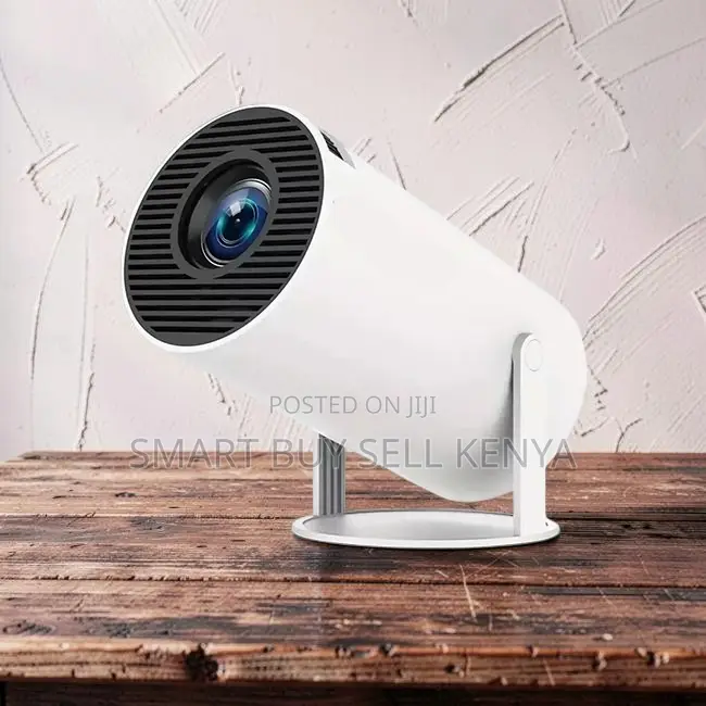 Maintenance Free Hy300 1080p Full Hd Portable Android Projector