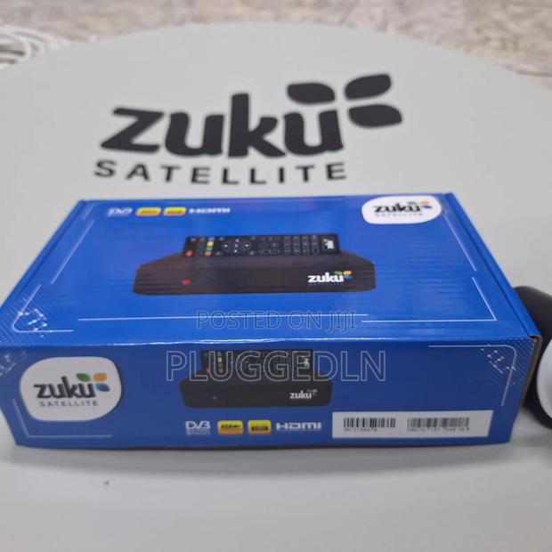 *Zuku Complete Satellite Tv Kit. - thumbnail 3