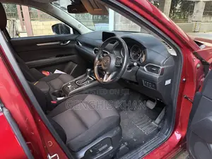 Mazda CX-5 2.2 Diesel FWD 2019 Red
