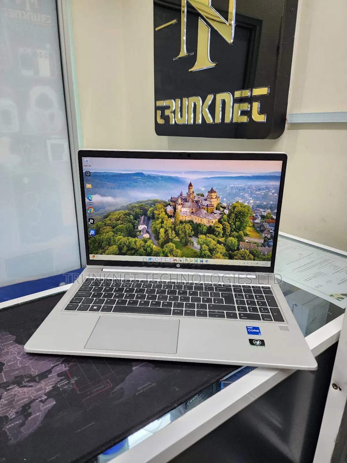 Laptop HP ProBook 450 G9 8GB Intel Core i5 SSD 256GB