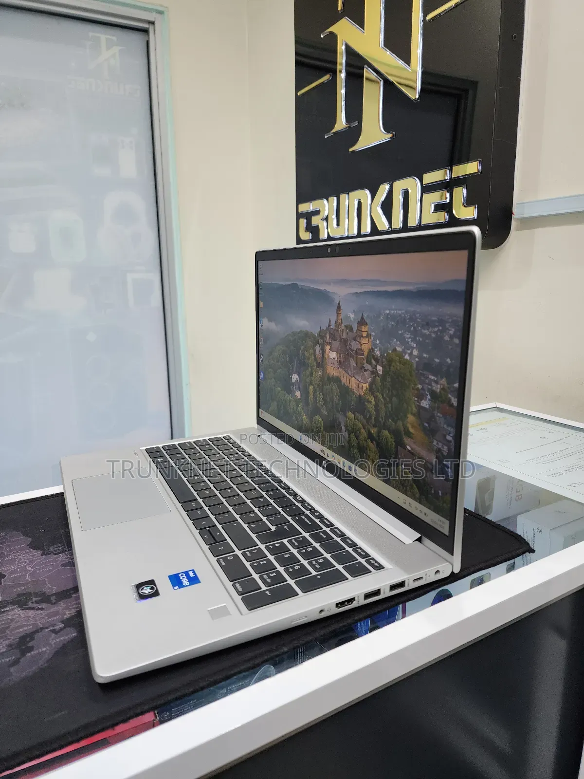 Laptop HP ProBook 450 G9 8GB Intel Core i5 SSD 256GB