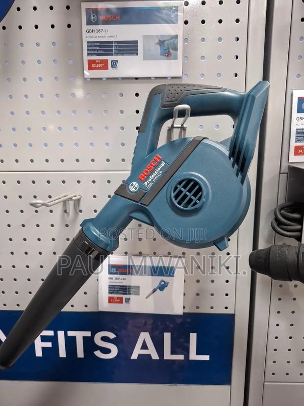 Tbosch Cordless Blower