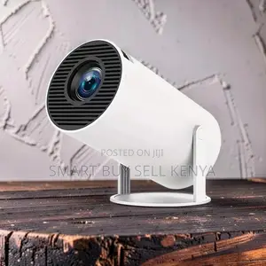 Inexpensive Hy300 1080p Full Hd Portable Android Projector