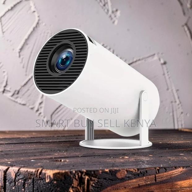 Inexpensive Hy300 1080p Full Hd Portable Android Projector