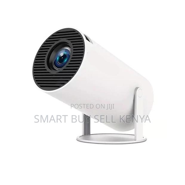Inexpensive Hy300 1080p Full Hd Portable Android Projector - thumbnail 2