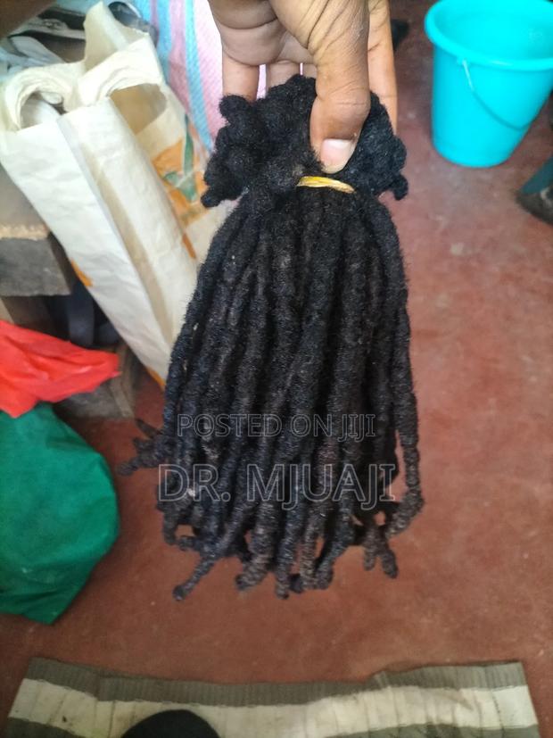 Real Human Dreads - thumbnail 3